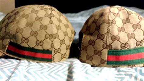 cappello gucci replica|how to identify Gucci caps.